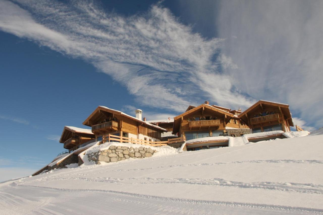 Maierl-Alm & Maierl-Chalets Kirchberg en Tyrol Extérieur photo