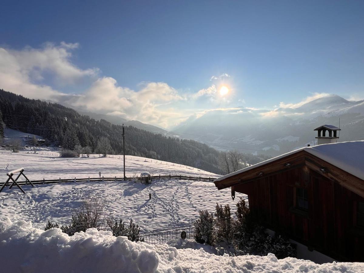 Maierl-Alm & Maierl-Chalets Kirchberg en Tyrol Extérieur photo