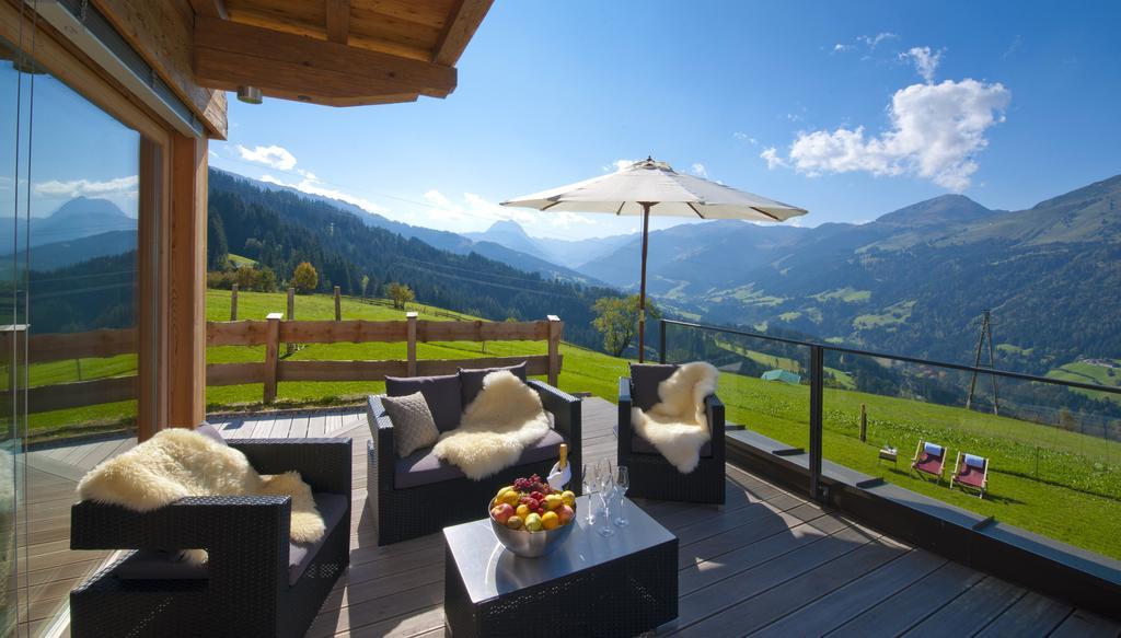 Maierl-Alm & Maierl-Chalets Kirchberg en Tyrol Chambre photo