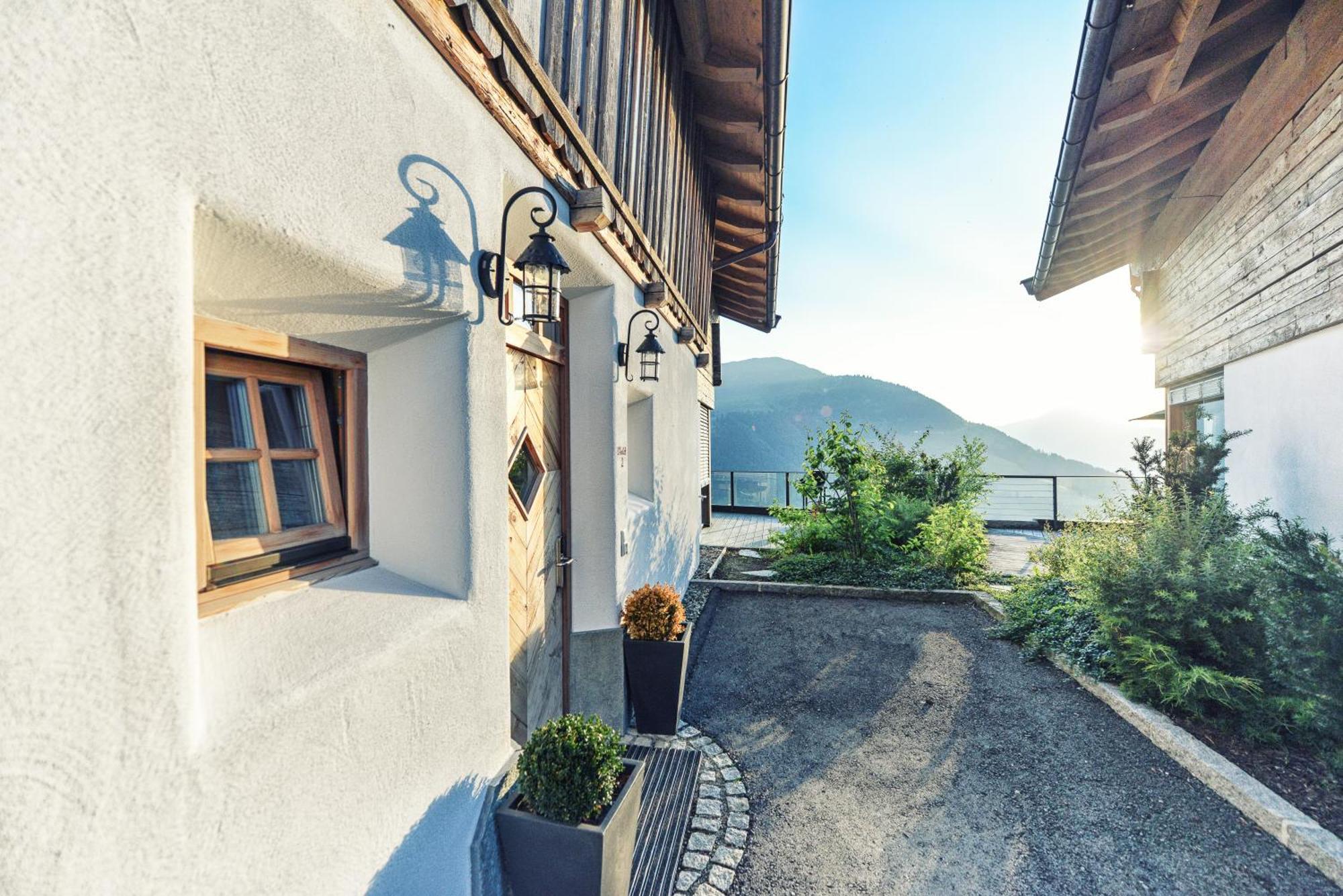 Maierl-Alm & Maierl-Chalets Kirchberg en Tyrol Chambre photo