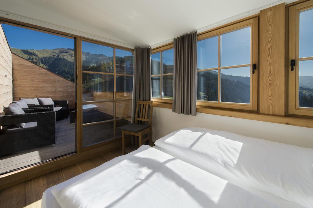 Maierl-Alm & Maierl-Chalets Kirchberg en Tyrol Extérieur photo