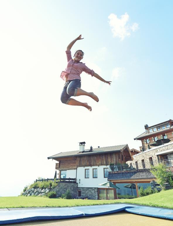 Maierl-Alm & Maierl-Chalets Kirchberg en Tyrol Extérieur photo