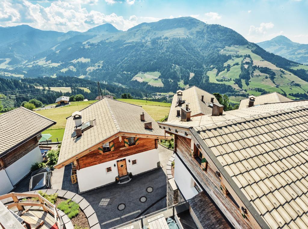 Maierl-Alm & Maierl-Chalets Kirchberg en Tyrol Extérieur photo