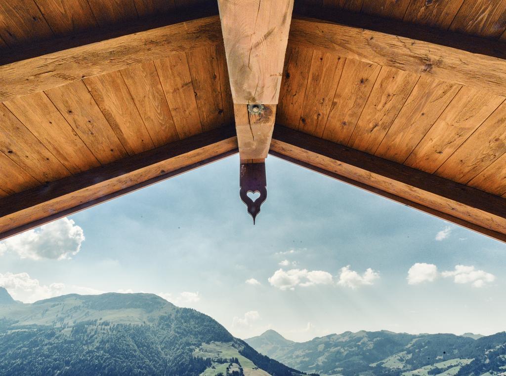 Maierl-Alm & Maierl-Chalets Kirchberg en Tyrol Extérieur photo