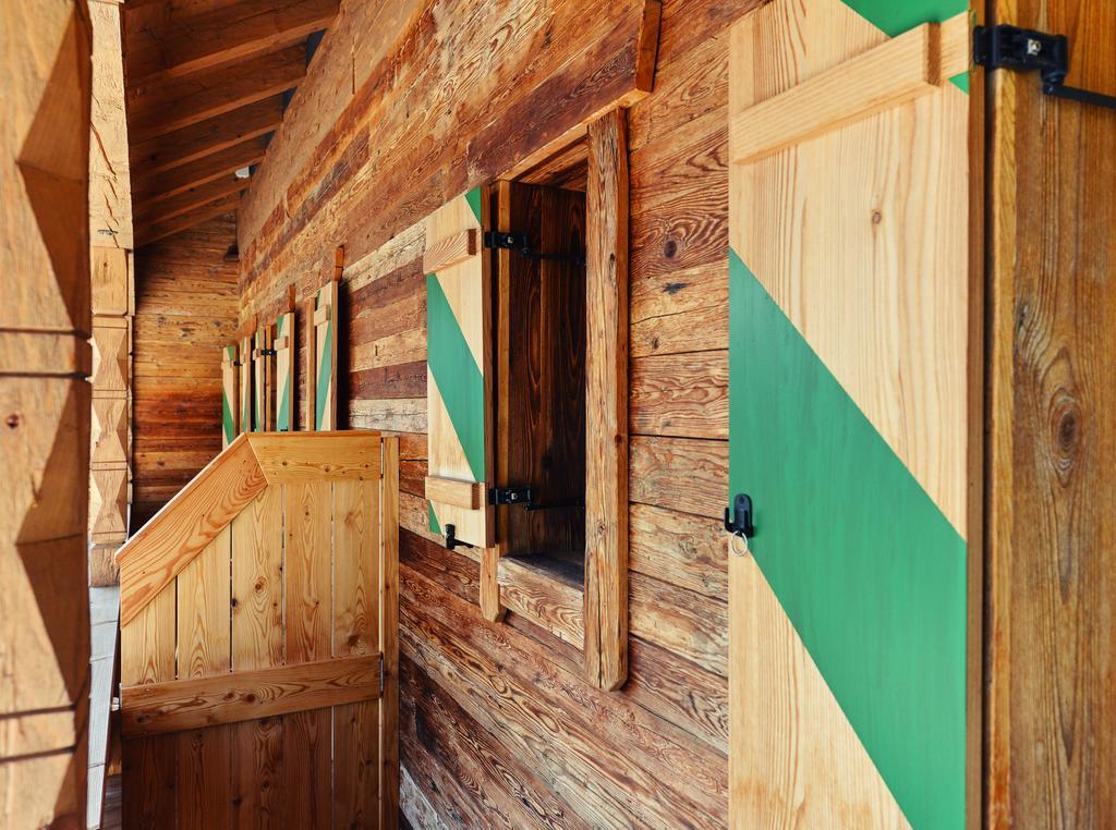 Maierl-Alm & Maierl-Chalets Kirchberg en Tyrol Extérieur photo