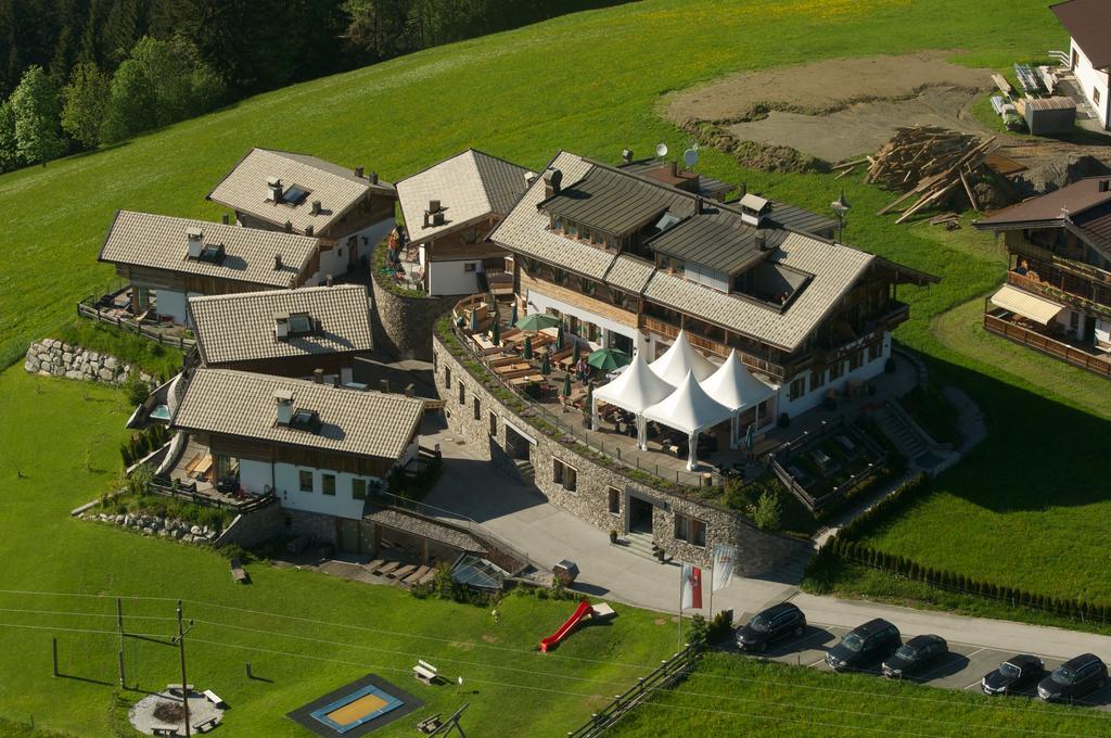 Maierl-Alm & Maierl-Chalets Kirchberg en Tyrol Extérieur photo