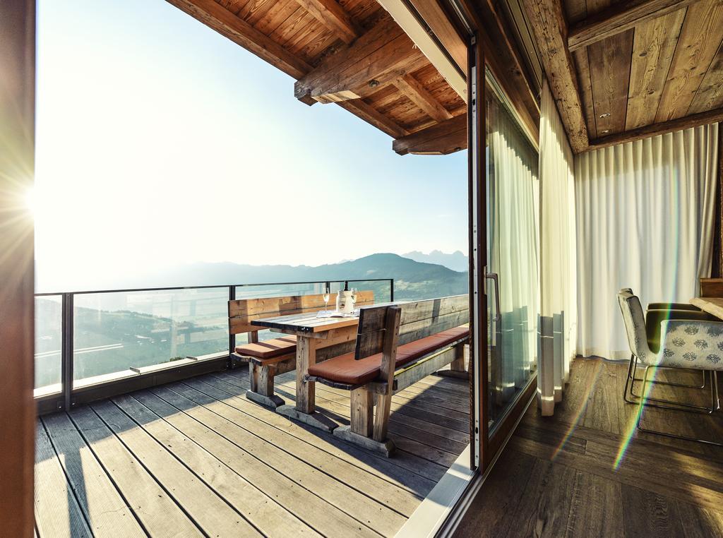 Maierl-Alm & Maierl-Chalets Kirchberg en Tyrol Extérieur photo