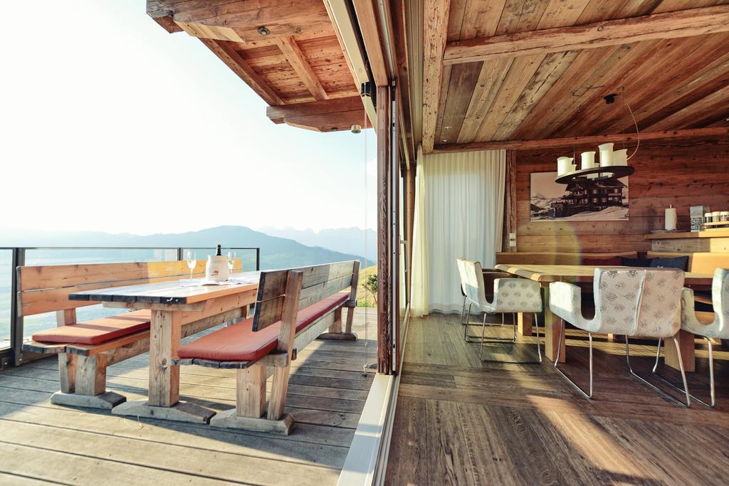 Maierl-Alm & Maierl-Chalets Kirchberg en Tyrol Extérieur photo